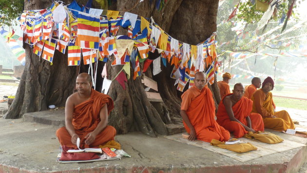 Intro foto Lumbini