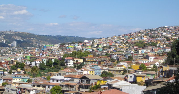 Intro foto Valparaiso