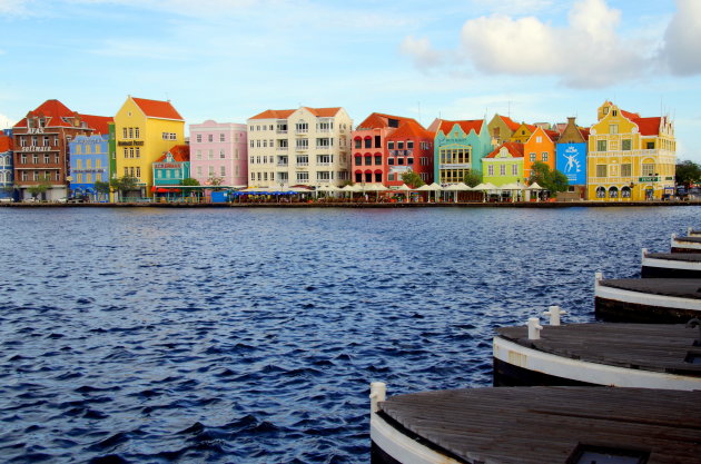 Intro foto Willemstad