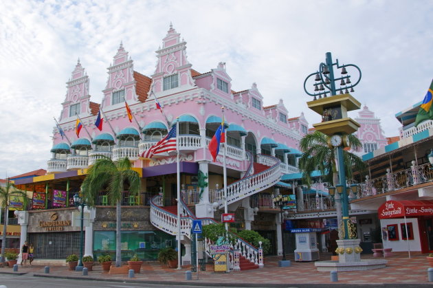 Intro foto Oranjestad