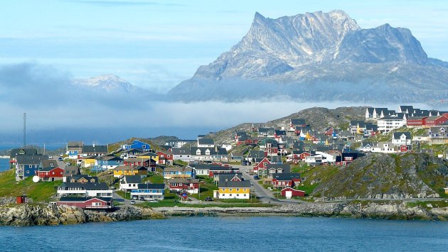 Intro foto Nuuk