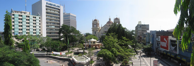 Intro foto San Pedro Sula