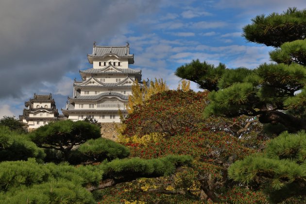 Intro foto Himeji