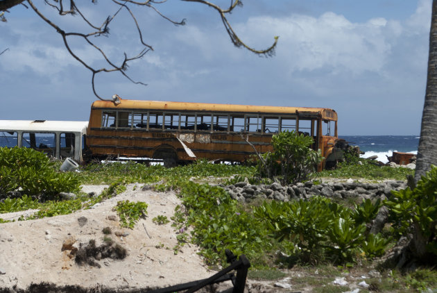 Intro foto Ebeye