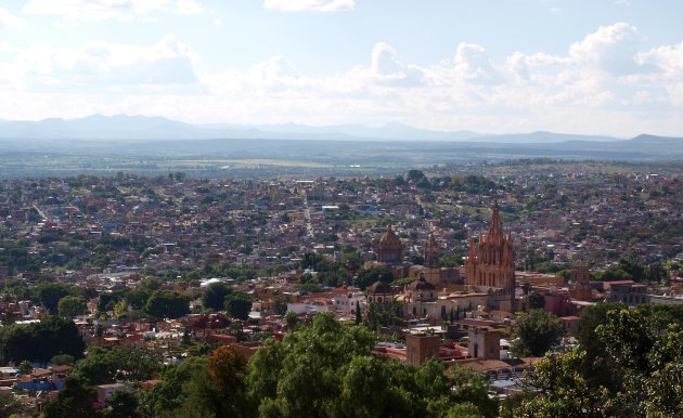 Intro foto San Miguel de Allende