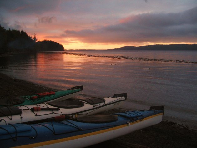 Telegraph Cove, Canada