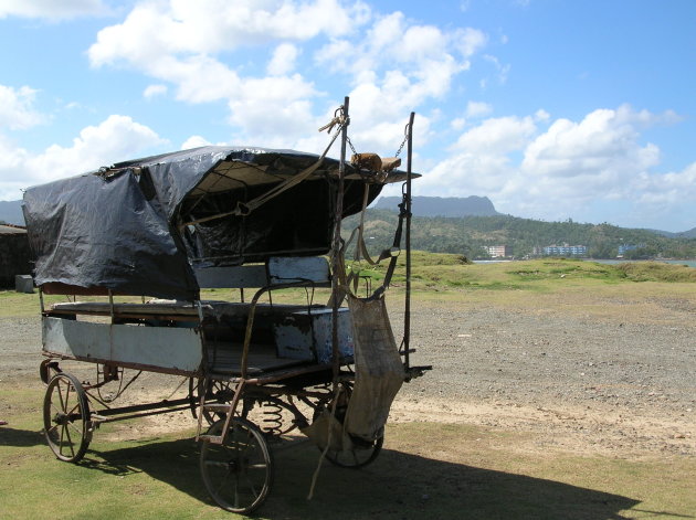 Baracoa el junque