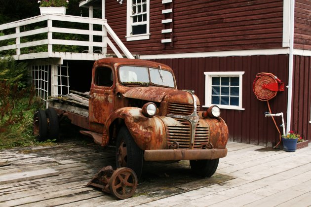 Telegraph Cove, Vancouver Island