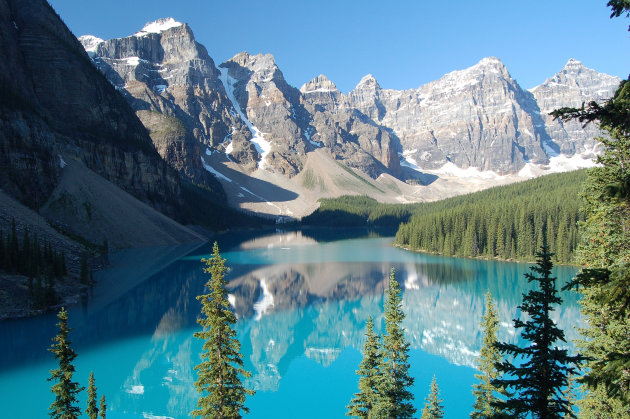 Moraine Lake