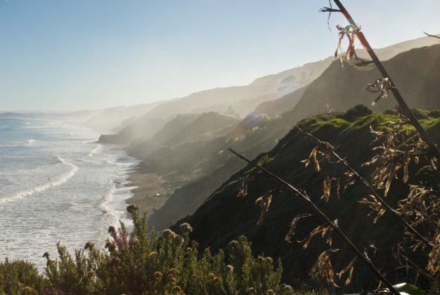 Mahia Beach