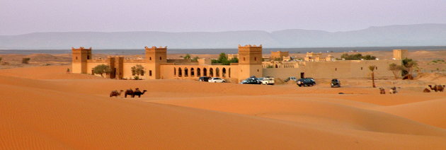 Erg Chebbi !