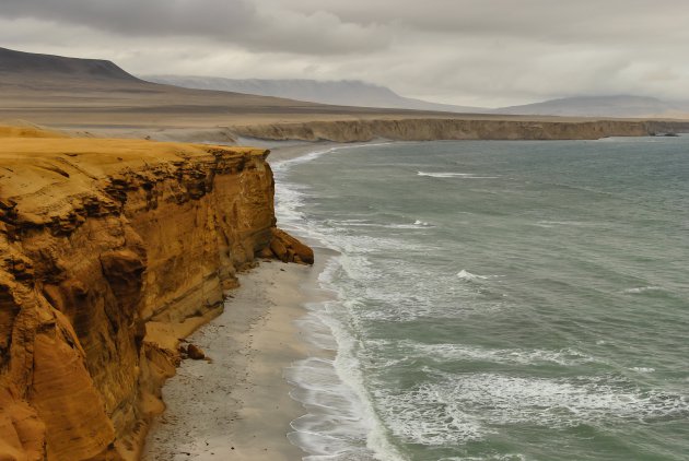 Parc Nacional de Paracas