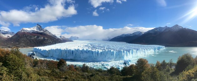 Perito Moreno Glaciar