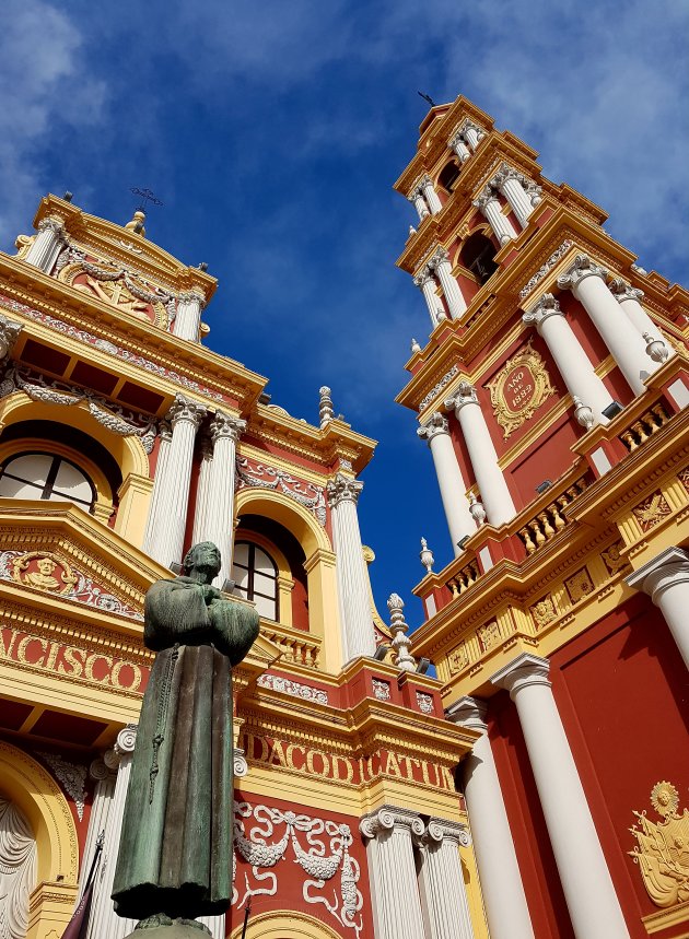 Iglesia de San Francisco