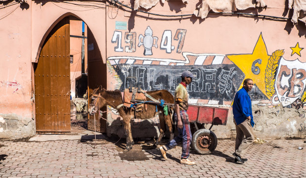 Authentiek Marrakesh