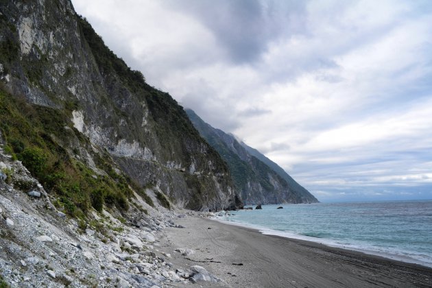 De ongerepte oostkust van Taiwan!