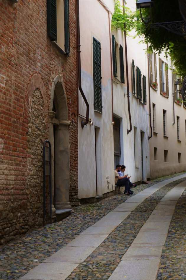 Acqui Terme, Quartiere Pisterna