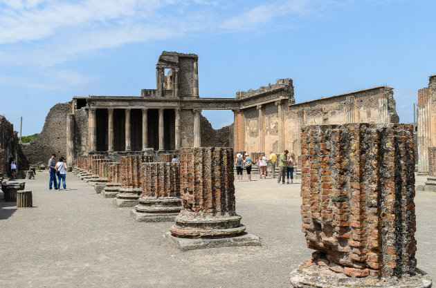 Pompeii