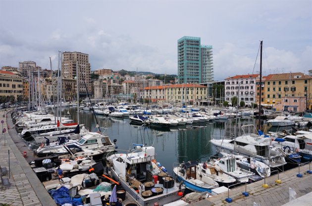 oude haven Savona