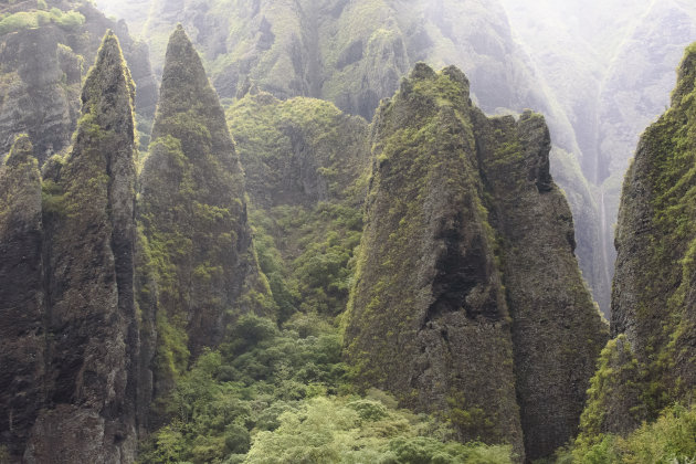 Binnenland Nuku Hiva