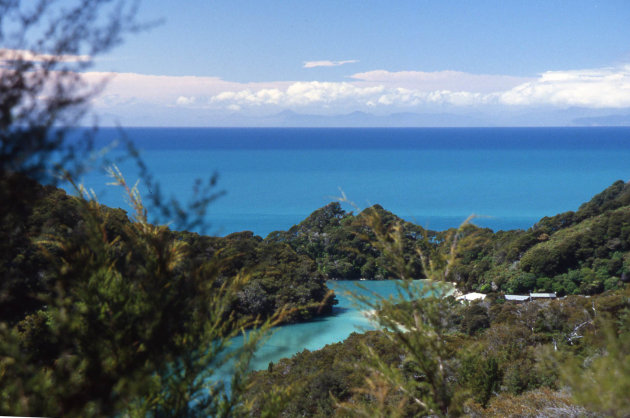 Abel Tasman coastal track