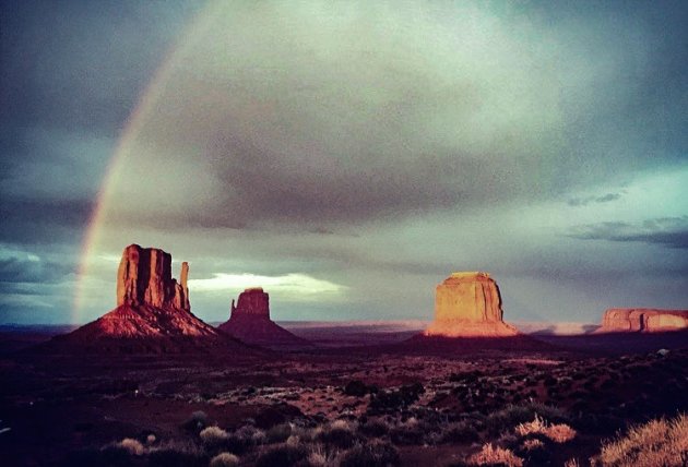 Monument valley