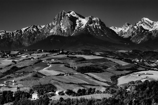 De marken in italie