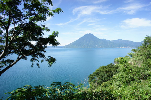 View over Atitlan