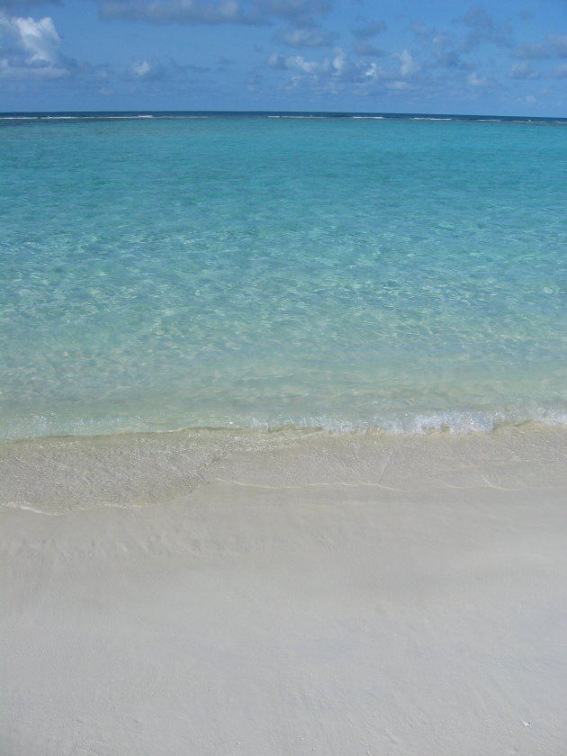 strand, zee, lucht