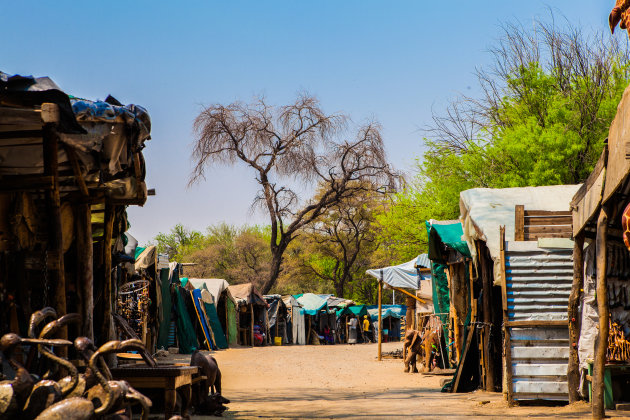 Okahandja Craft Market