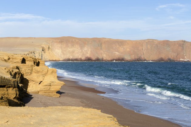 Paracas Nationaal park