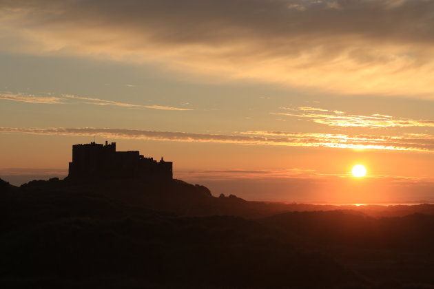 Bamburgh Castle