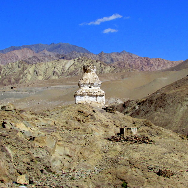 oude stupa