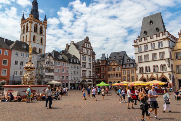 Hauptmarkt Trier