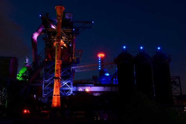 Landschafstpark Duisburg