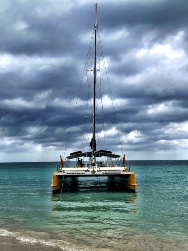 Tip voor een regenachtige dag op Jamaica!