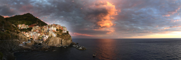 Cinque Terre platgelopen?