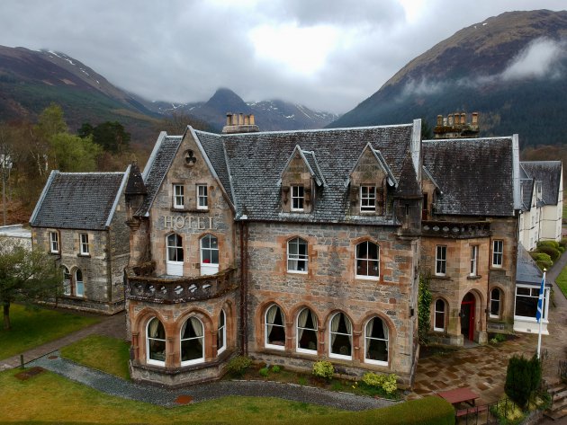 Ballachulish hotel