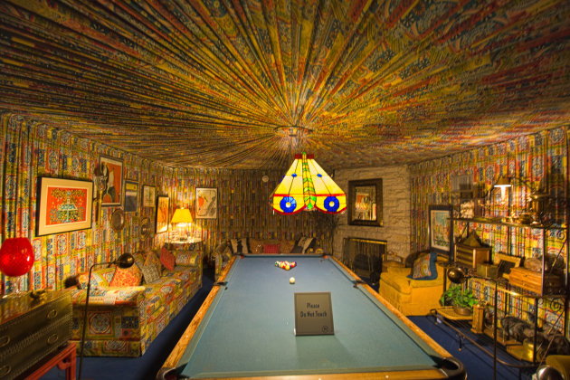 Graceland - Poolroom - Elvis Presley