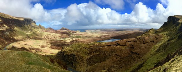 Panorama Quiraing