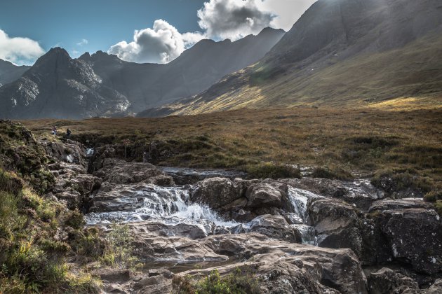 Fairy Pools