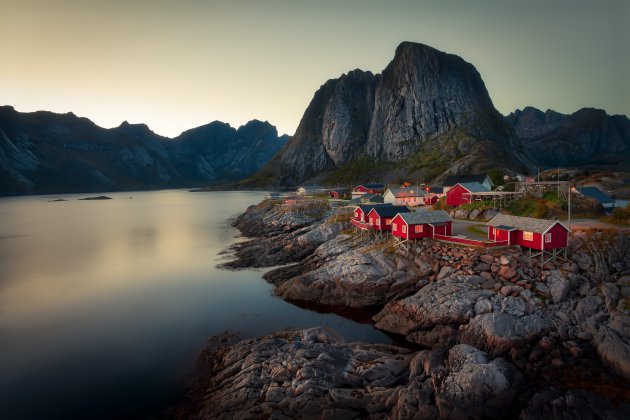 Hamnoy - Lofoten